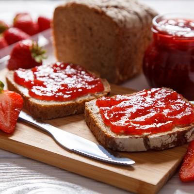 Aardbeienjam