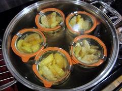 Appels inmaken voor appeltaartvulling