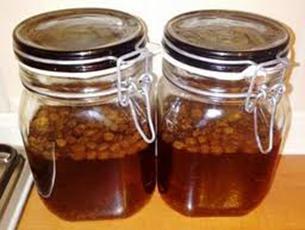 Koffielikeur maken