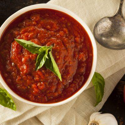 Marinara saus