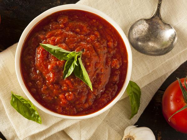 Marinara saus
