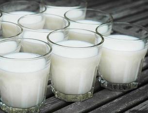 Melk inmaken