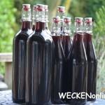 Notenwijn maken