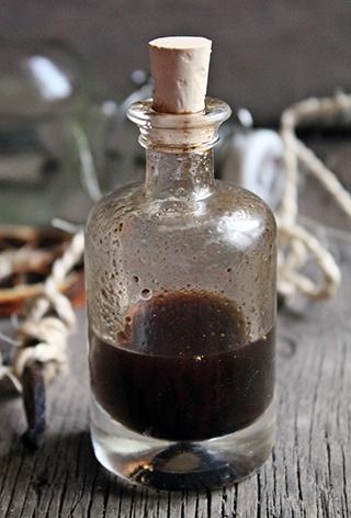 Vanille extract maken