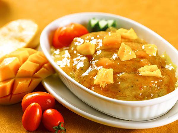 Appel-mangochutney