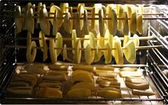 Bananen drogen in de oven