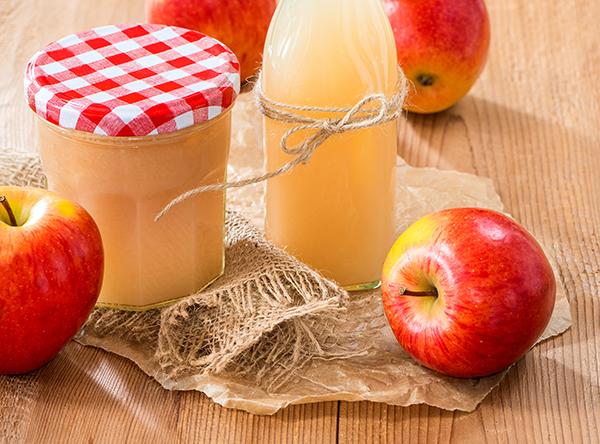 Appels ontsappen