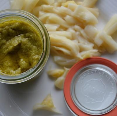 Aspergecreme