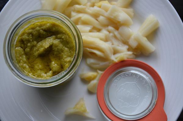 Aspergecreme