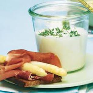 Aspergesoep