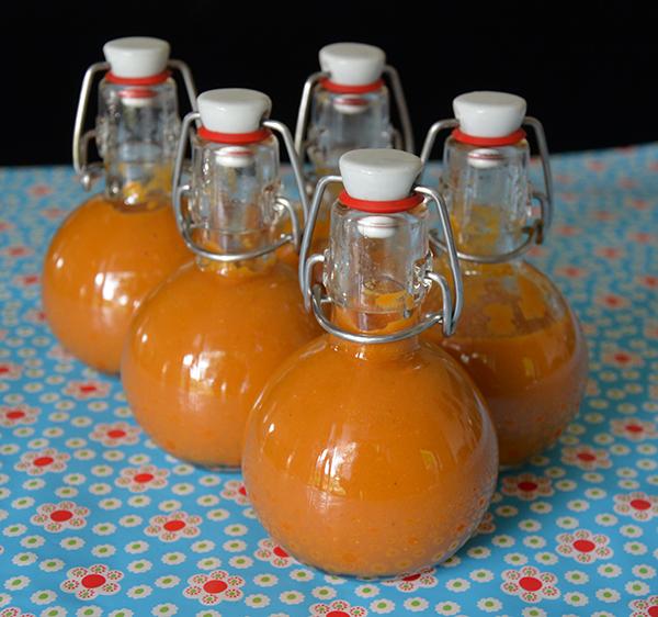 BBQ saus van tomaten