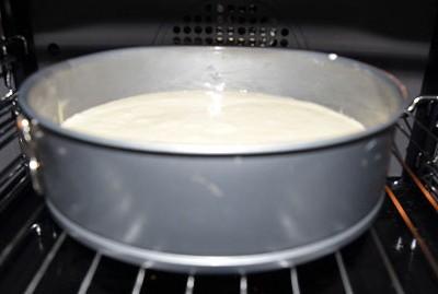 Biscuit bodem maken