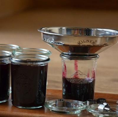 Bosbessenjam