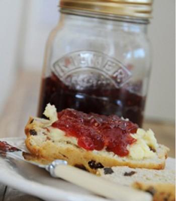 Bramenjam Kilner weckpot