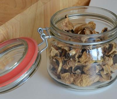 Champignons drogen