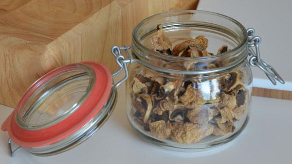 Champignons drogen