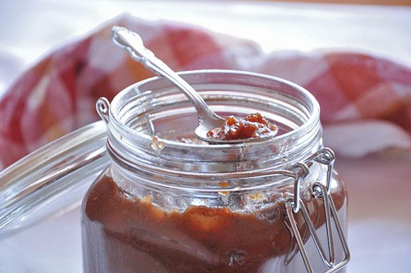 Chutney wat is dat