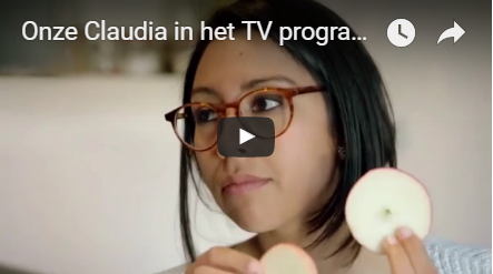 Claudia Kuyken Over eten