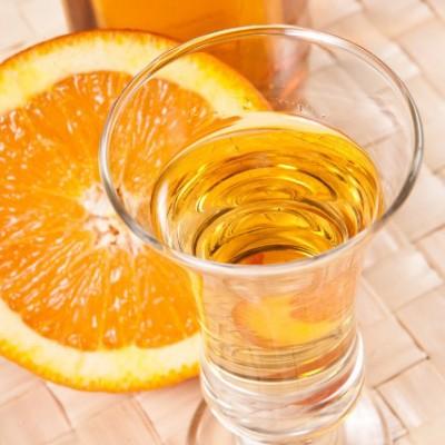 Cointreau maken