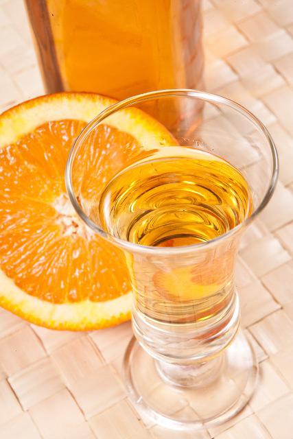 Cointreau maken