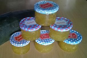 Courgettejam