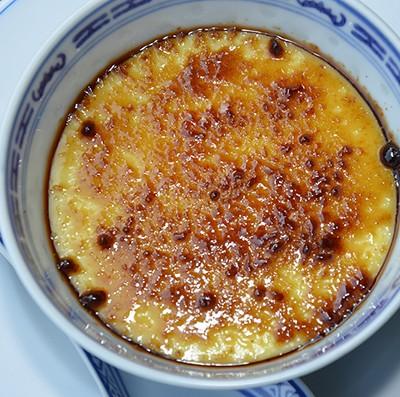 Creme brulee