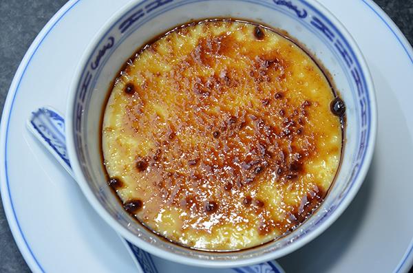 Crème brûlée zelf maken