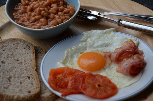 English breakfast