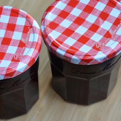 Frambozensaus inmaken