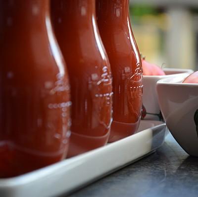 Tomaten inmaken wecken
