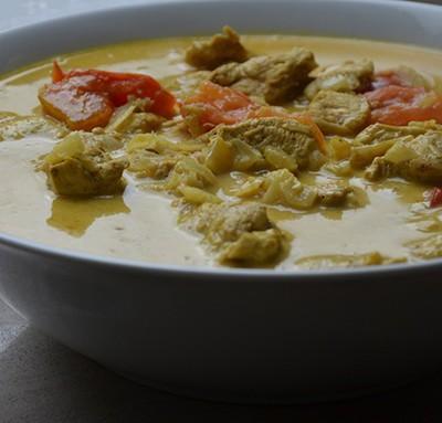 Indiase curry wecken inmaken