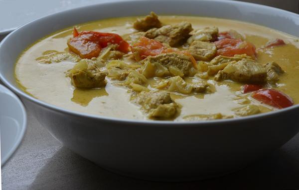 Indiase curry