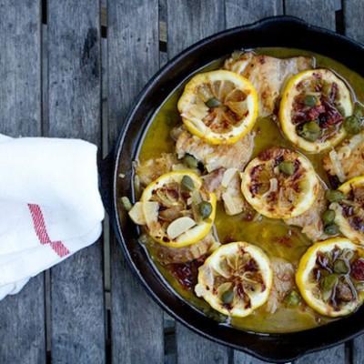 Kippendijen recept