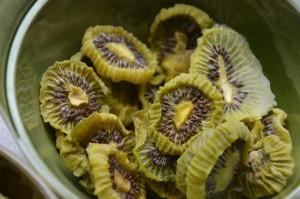 Kiwi's drogen