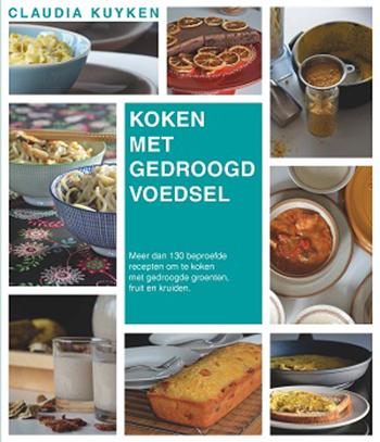 Koken met gedroogd voedsel