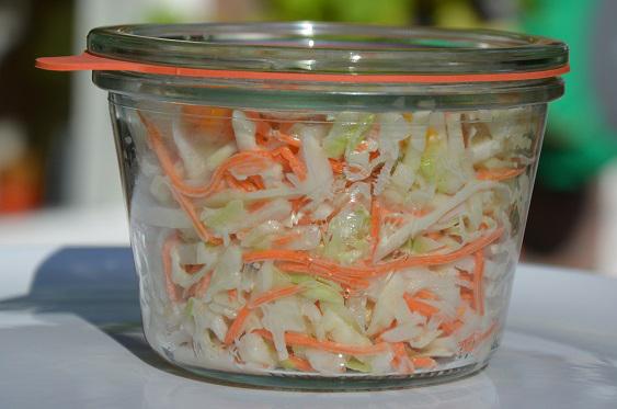 Koolsla (Coleslaw)