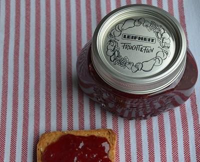 Frambozenjam