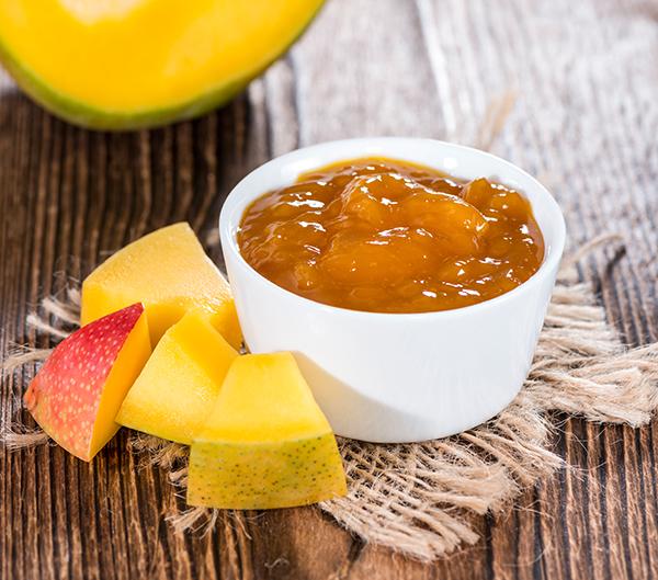 Mangojam / Mangoconfituur