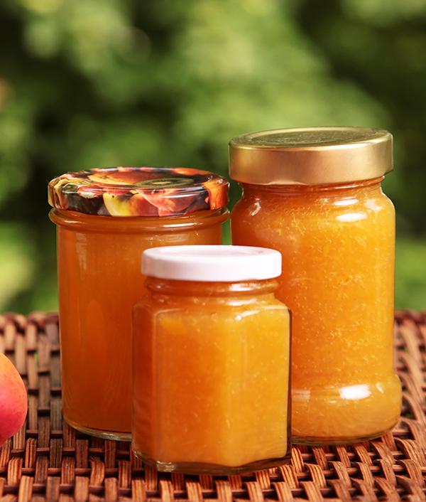 Meloenjam / Meloenconfituur