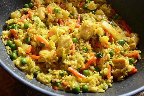 Nasi goreng