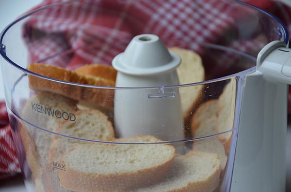 Knoflook paneermeel maken