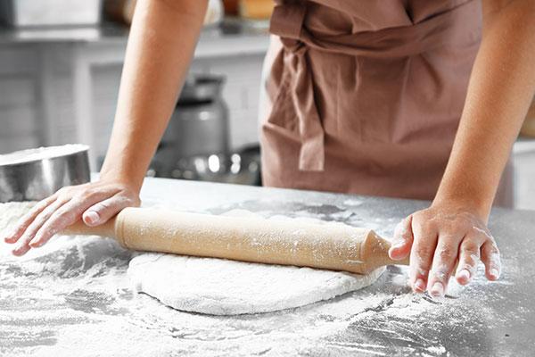 Pasta maken