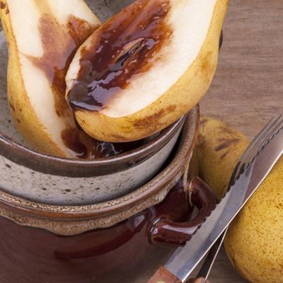 Peren- appelstroop