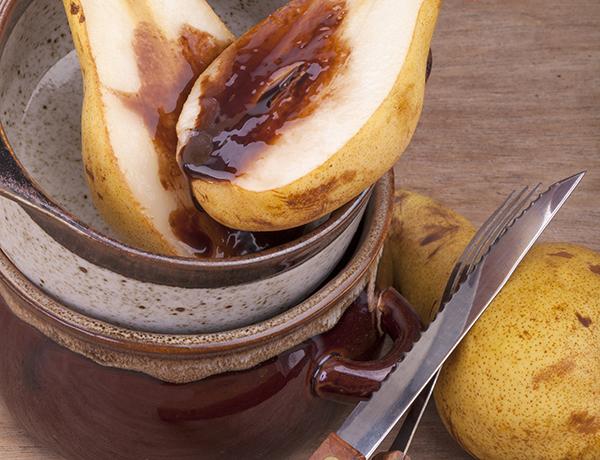 Peren- appelstroop