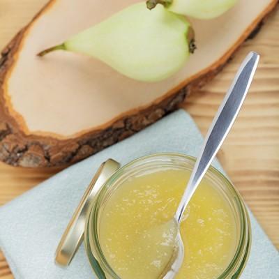 Perenjam met speculaaskruiden