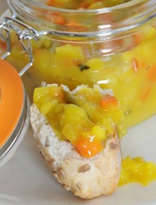 Piccalilly of belgische pickles maken