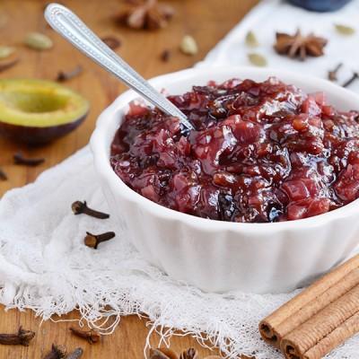 Pruimenchutney