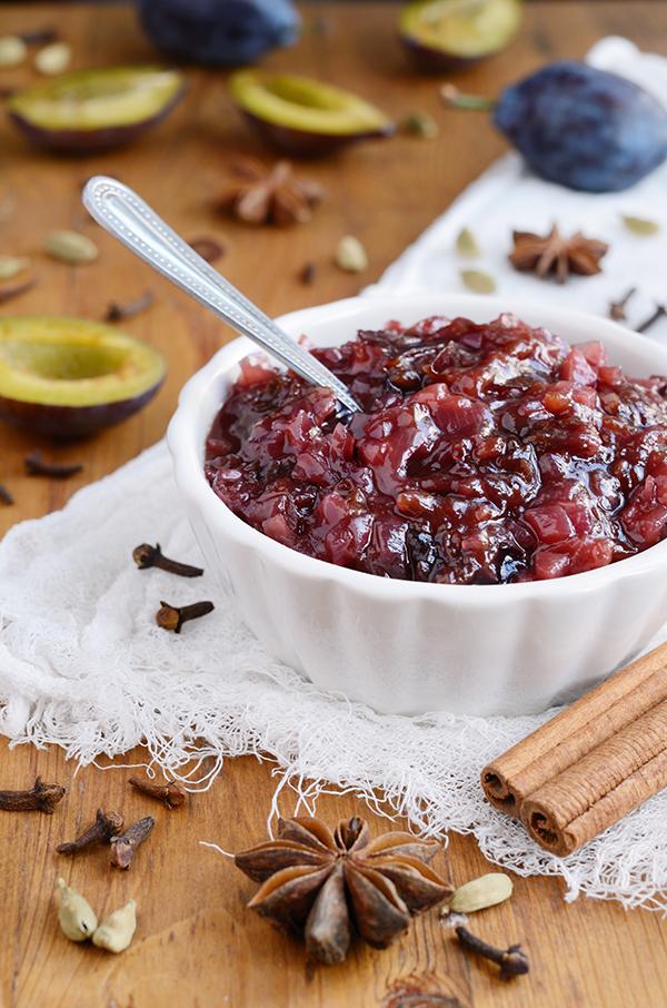 Pruimenchutney