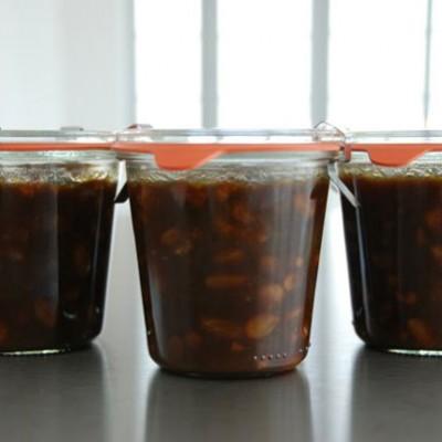 Rabarberchutney