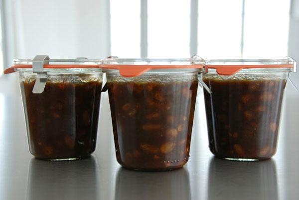 Rabarberchutney